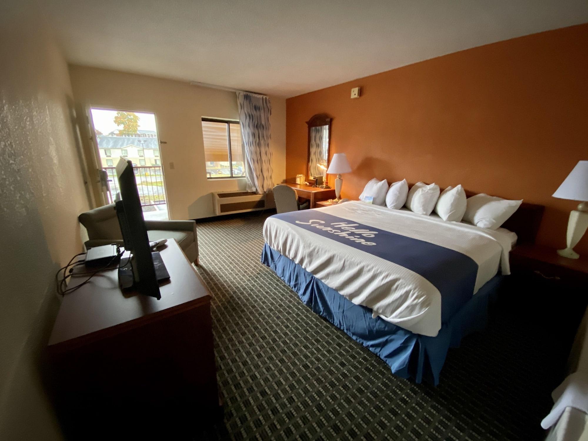 Days Inn By Wyndham Morehead Zewnętrze zdjęcie