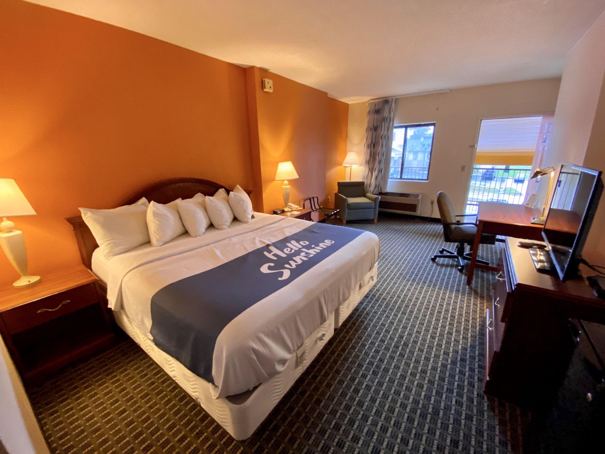 Days Inn By Wyndham Morehead Zewnętrze zdjęcie