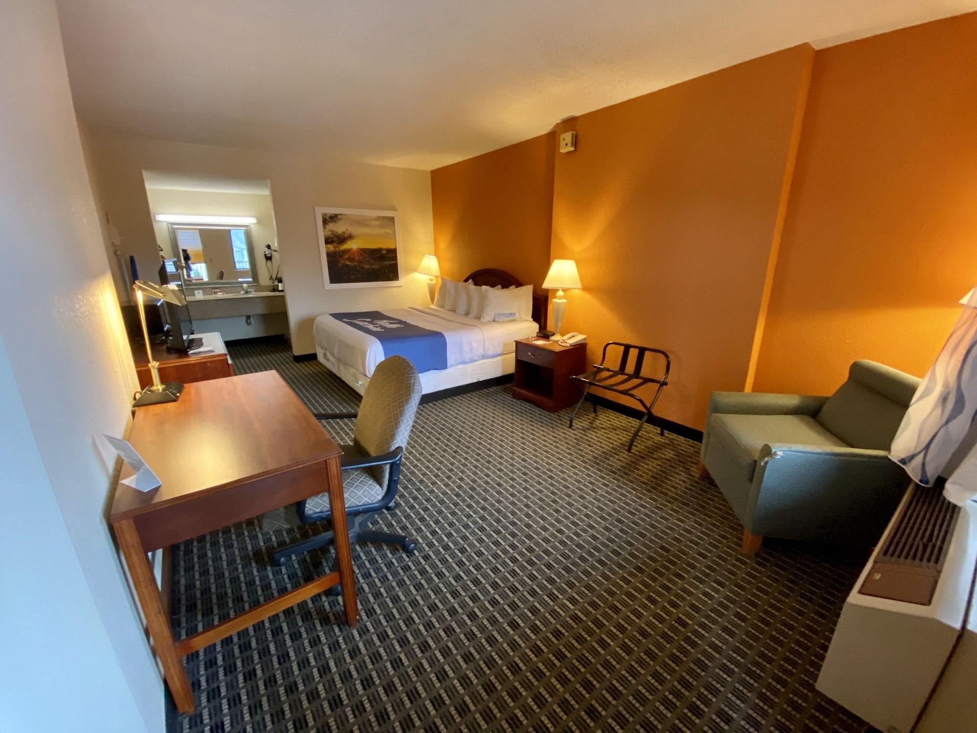 Days Inn By Wyndham Morehead Zewnętrze zdjęcie