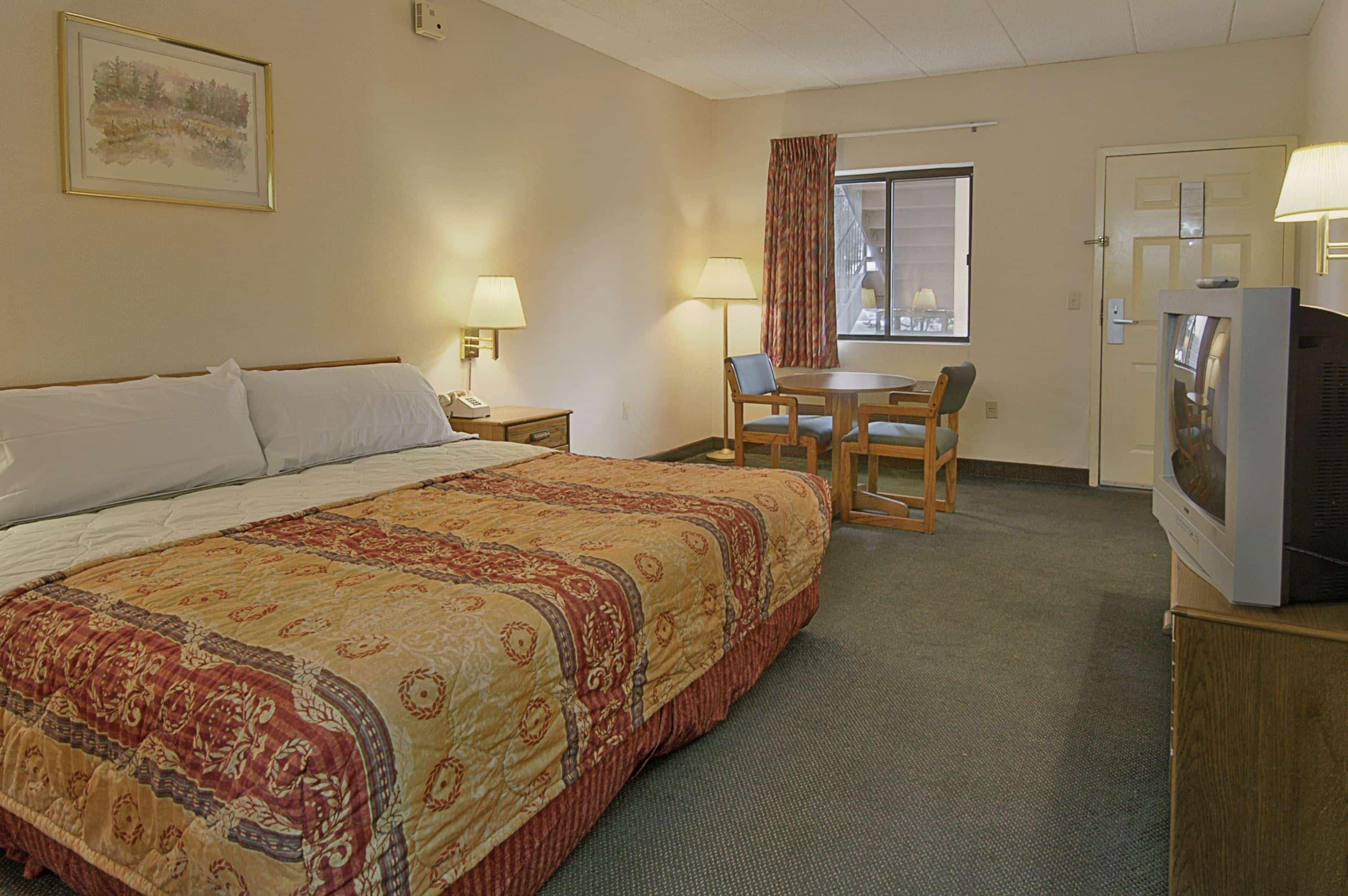 Days Inn By Wyndham Morehead Zewnętrze zdjęcie