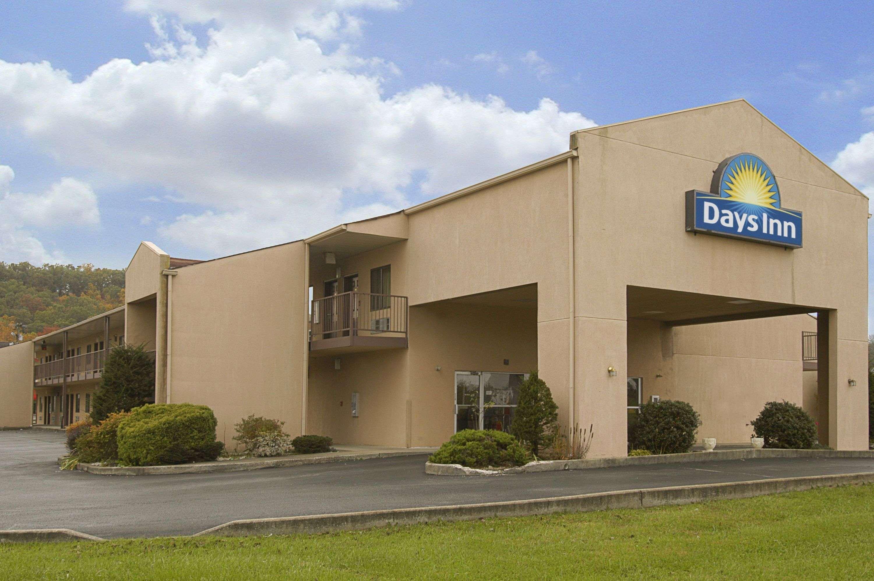 Days Inn By Wyndham Morehead Zewnętrze zdjęcie